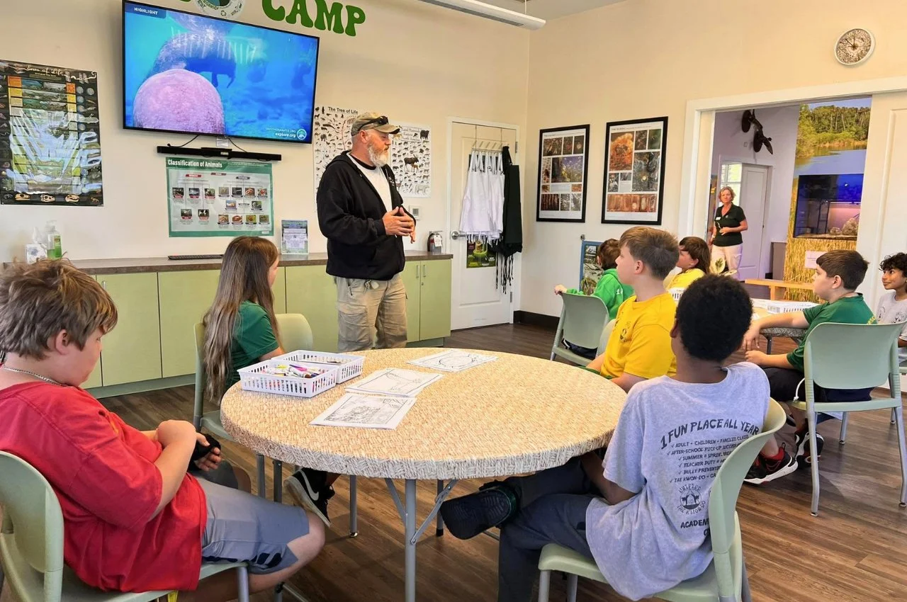 Safe after-school environment at Academy of Martial Arts Ormond