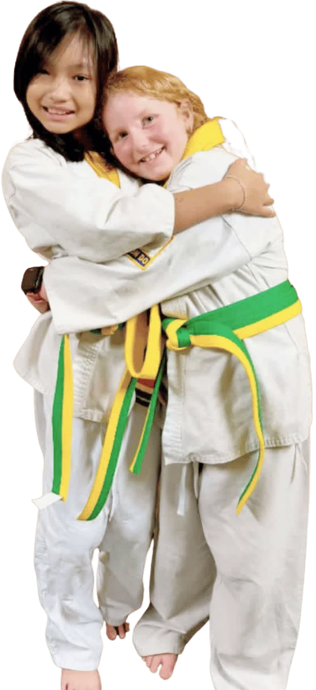 Kids Martial Arts class